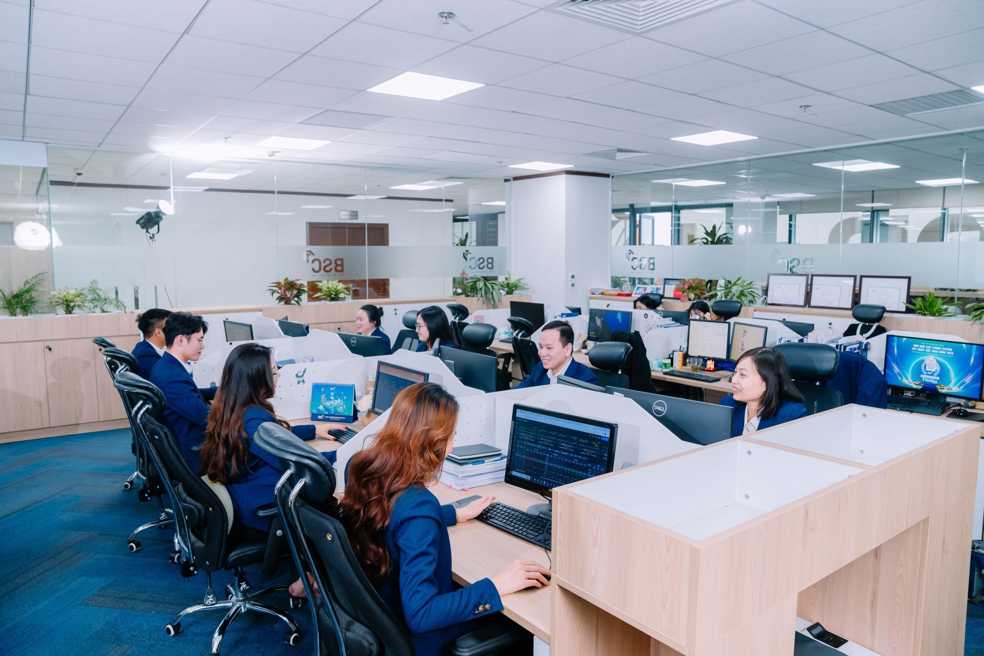 BSC dự báo chứng khoán tuần 17-21/8: VN-Index có nguy cơ kiểm định lại đáy 1.668 điểm