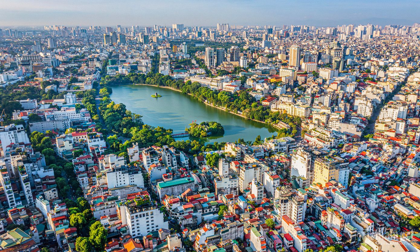 Tầm nhìn 100 năm: Hà Nội triển khai 63 quy hoạch phân khu đô thị và 44 quy hoạch chung xã