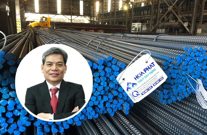 Thành viên HĐQT Hòa Phát bán lượng cổ phiếu HPG trị giá 153 tỷ đồng