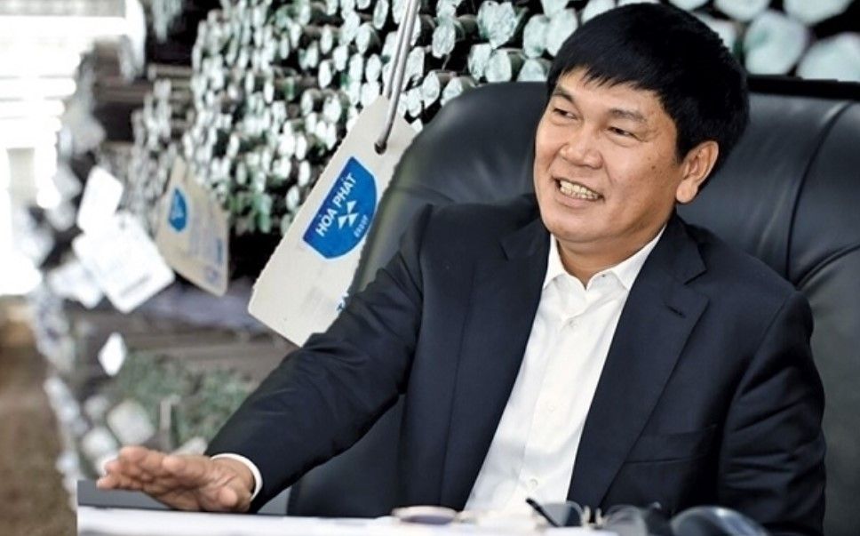Hòa Phát (HPG) đi vay gần 100.000 tỷ đồng, phải trả bao nhiêu lãi vay sau 6 tháng 2026?