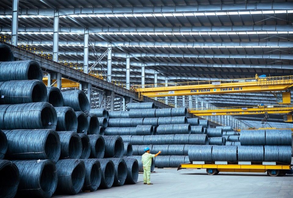 Giá thép ngày 13/9/2026: Quặng sắt chấm dứt chuỗi 3 tuần tăng, thị trường Trung Quốc giảm mạnh