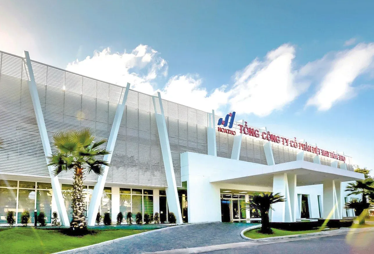 Dệt may Hòa Thọ lãi gần 200 tỷ đồng sau 6 tháng, nắm giữ gần 1.460 tỷ đồng tiền gửi