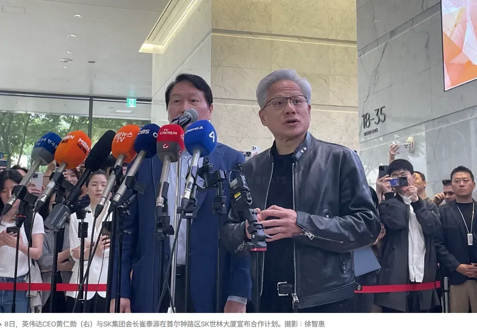 CEO Nvidia: "Cổ phiếu AI hiện tại vẫn còn rẻ"