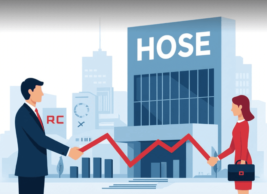 Dòng vốn Thái Lan chuyển trạng thái: Nhiều doanh nghiệp lớn xúc tiến niêm yết trên sàn HoSE