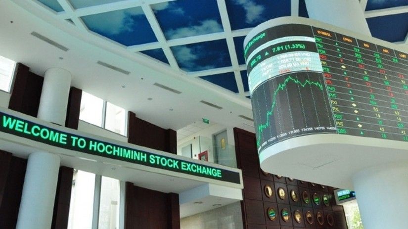 VN-Index tăng 5,55% trong tháng 8, vốn hóa HOSE đạt 8,84 triệu tỷ đồng