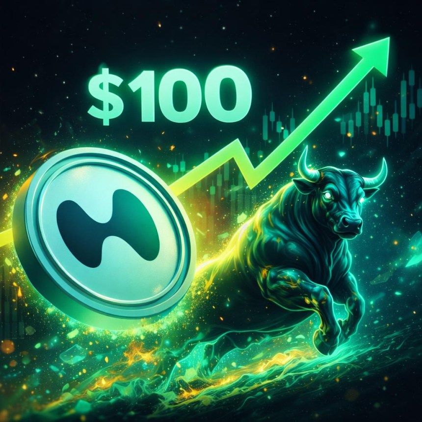Hyperliquid (HYPE) forecasted to reach $100 before summer 2027