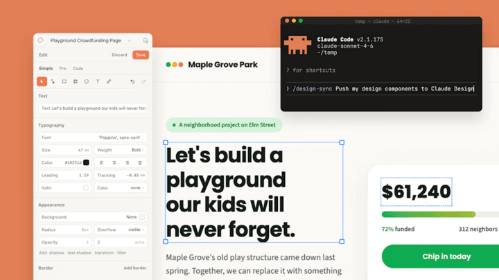 Claude Design upgrade makes it enterprise-ready, reduces token burn and enables direct import of design systems with Claude Code