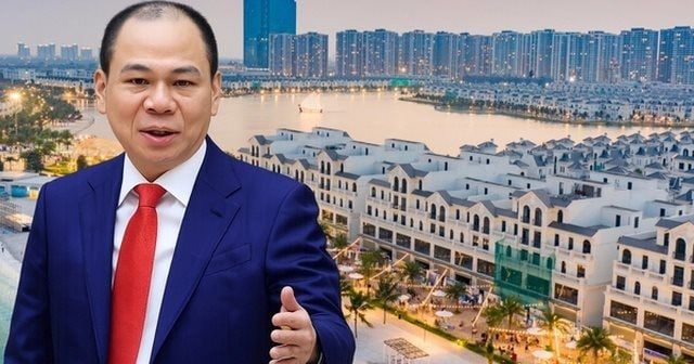 Vì sao tỷ phú Phạm Nhật Vượng để Vinhomes dừng phát triển quỹ đất?