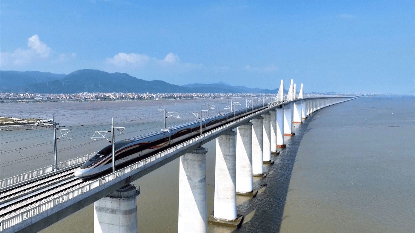 Hé lộ quy mô tuyến đường sắt tốc độ cao Hà Nội - Quảng Ninh