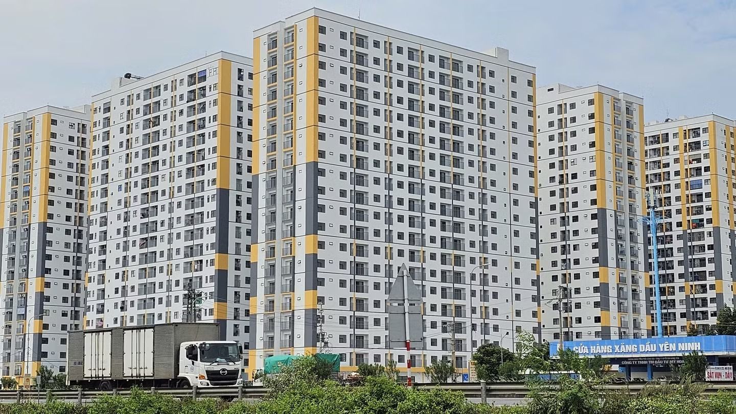Hơn 18.000 căn nhà cho thuê dự kiến hoàn thành cuối năm 2026
