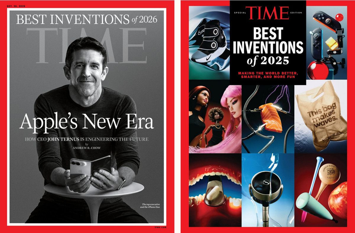 Best Inventions 2026: Những phát minh công nghệ tuyệt vời nhất 2026 qua lăng kính của TIME