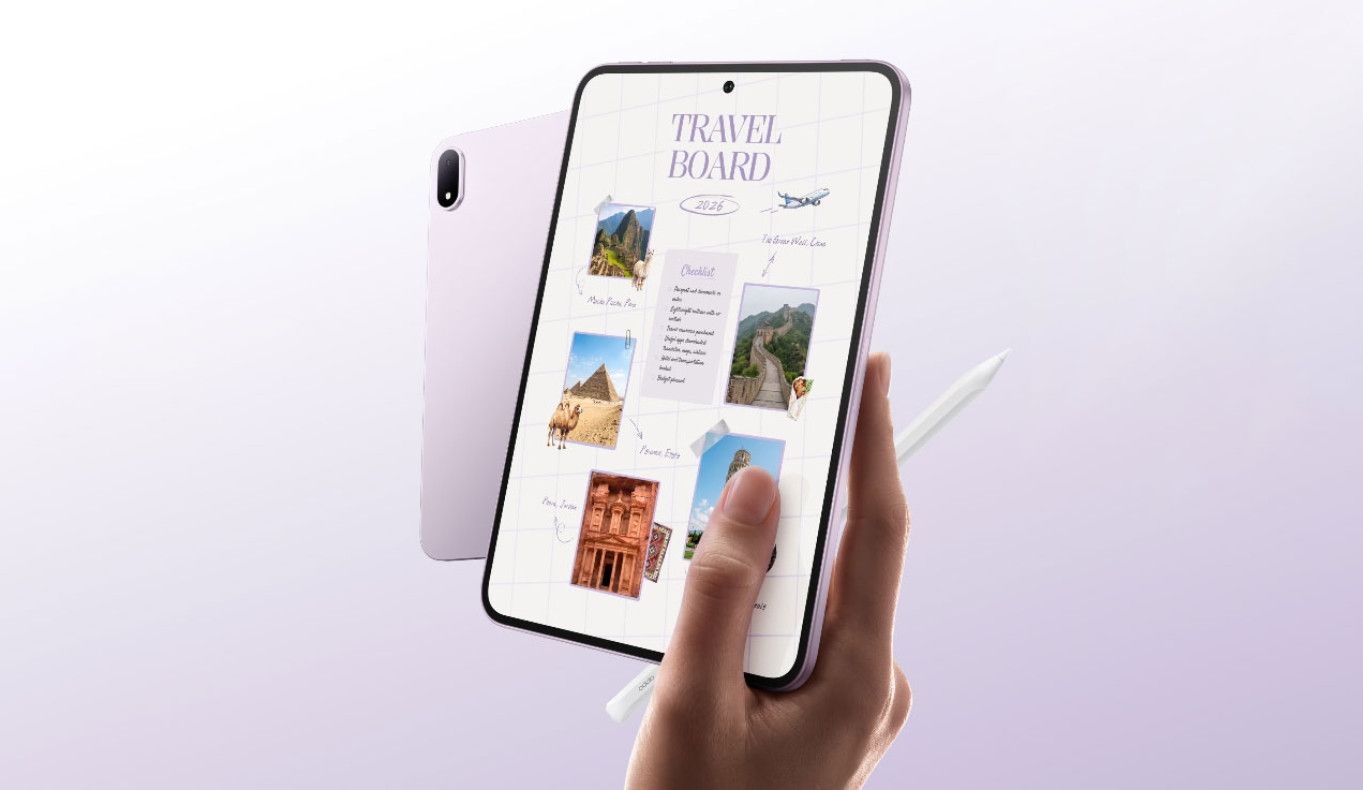 Oppo ra mắt Pad Mini 8,8 inch "so găng" với iPad mini 8