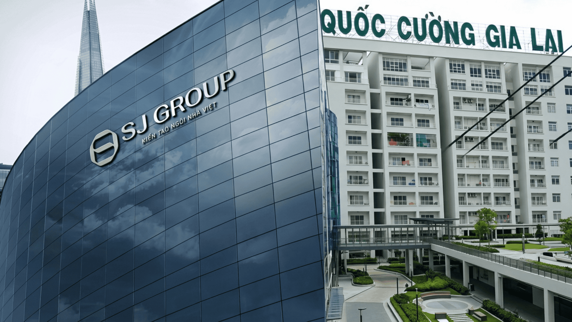 QCG, SJS đồng loạt tím bảng trong phiên sáng 15/10