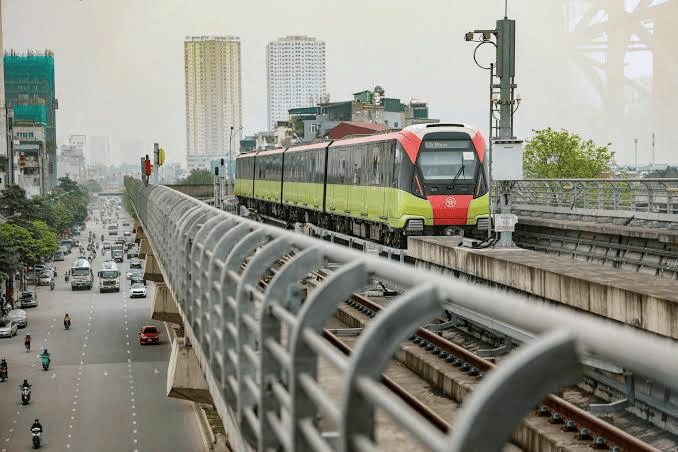 Quy hoạch giao thông 100 năm: Hà Nội đặt đường sắt vào trung tâm mạng lưới
