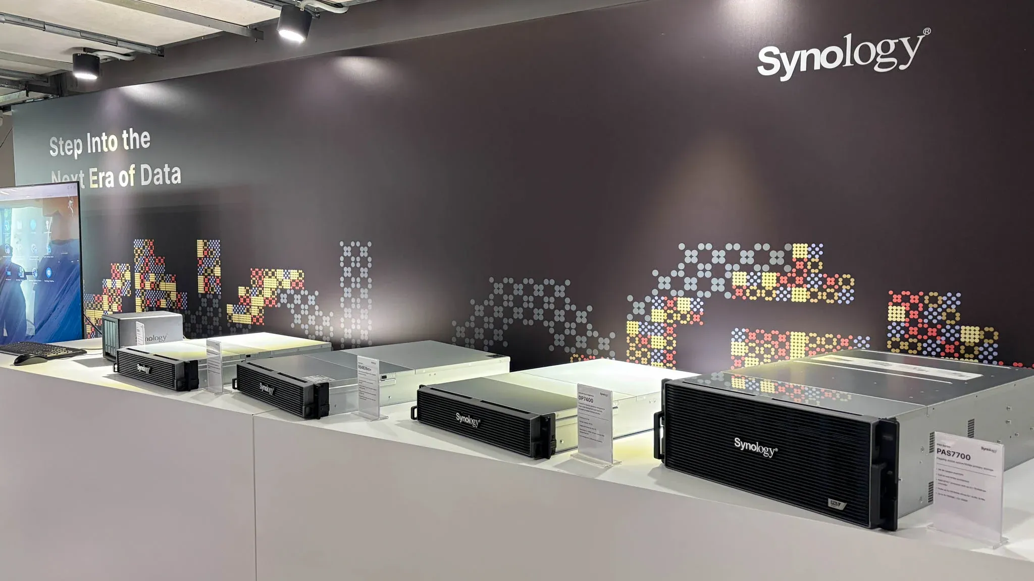 Synology: AI nâng cao năng suất nhưng cũng tăng nguy cơ mất mát dữ liệu, rủi ro bảo mật