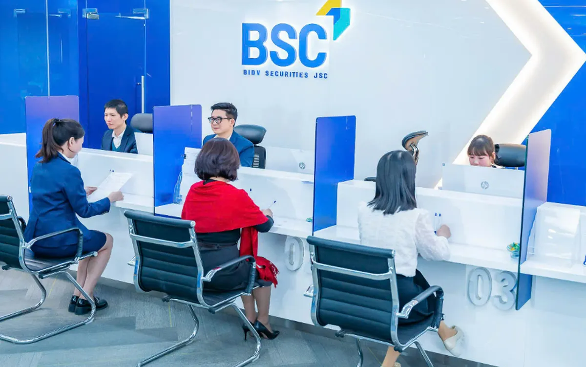 Chứng khoán BIDV báo lãi quý III giảm 23% dù doanh thu tăng 19%