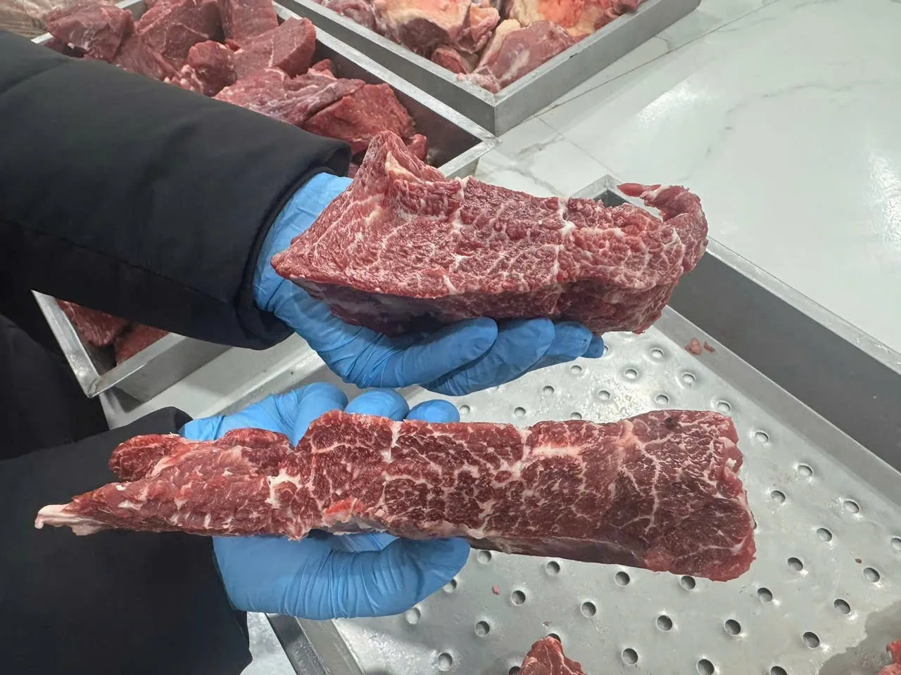 Thịt bò H’Mông giá 1,2 triệu đồng/kg, hướng tới thương hiệu quốc gia