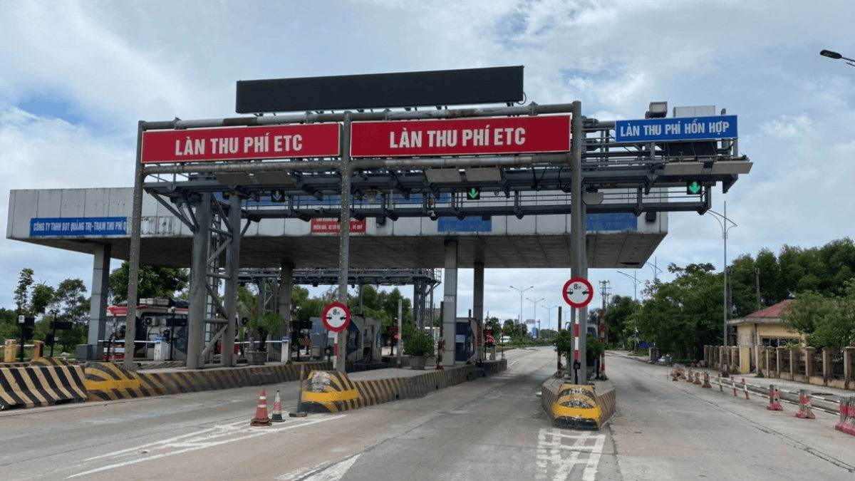 Thu phí cao tốc đầu tư công: Gần 3.168 tỷ đồng sau hơn 7 tháng