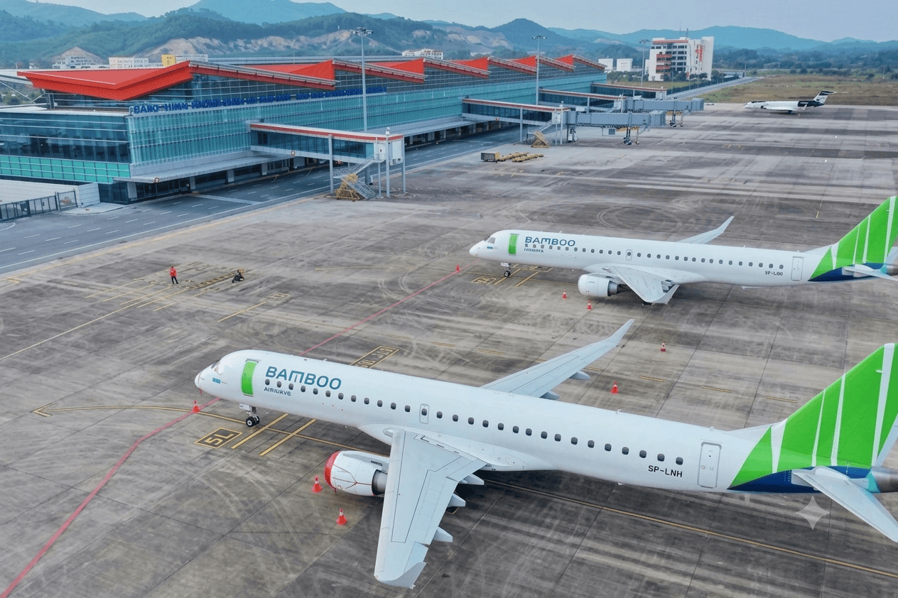 Quảng Ngãi dự kiến khởi công sân bay Măng Đen vào quý I/2028