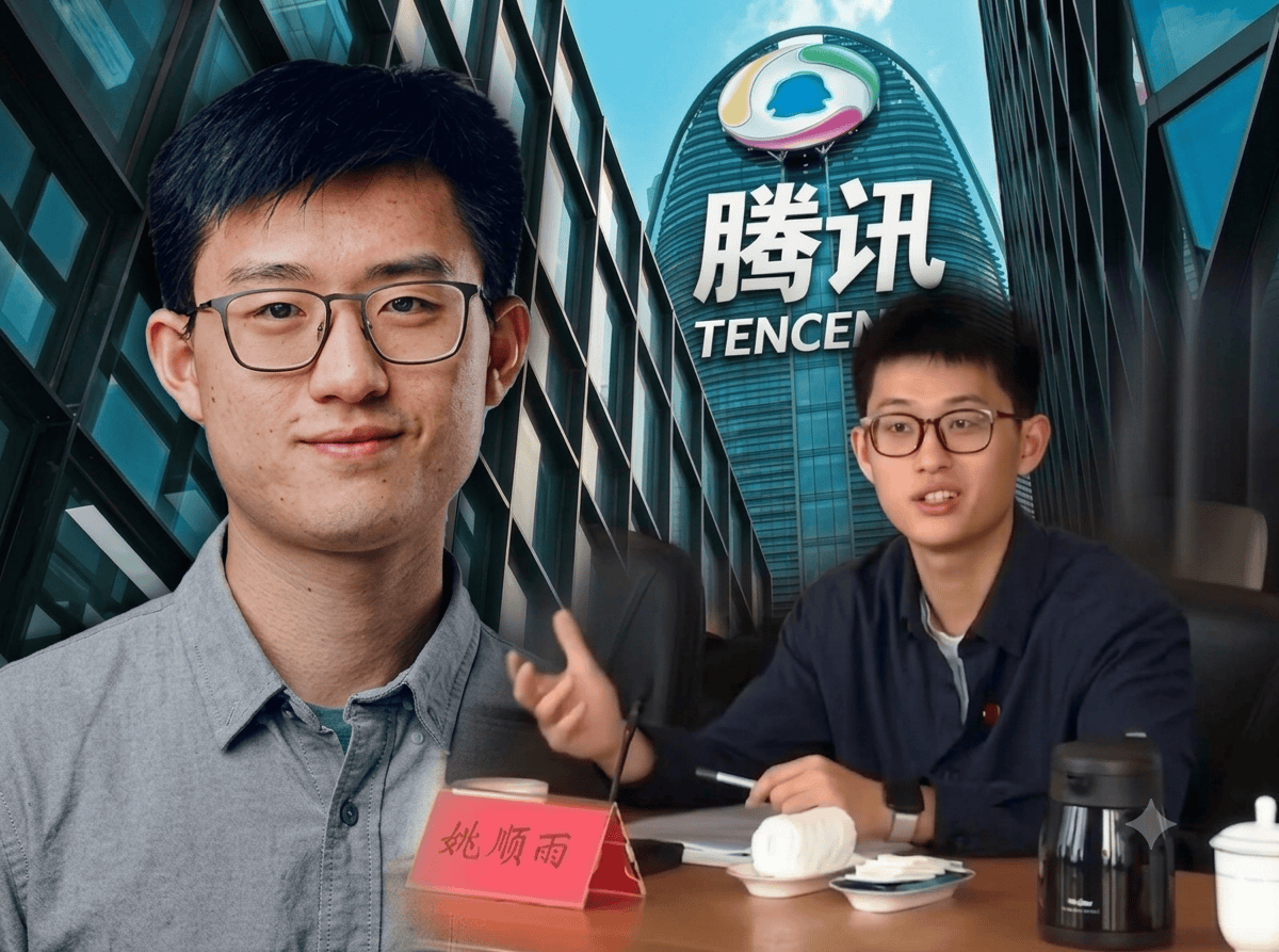 Tencent đặt cược vào nhà khoa học 28 tuổi để tăng tốc trong cuộc đua AI