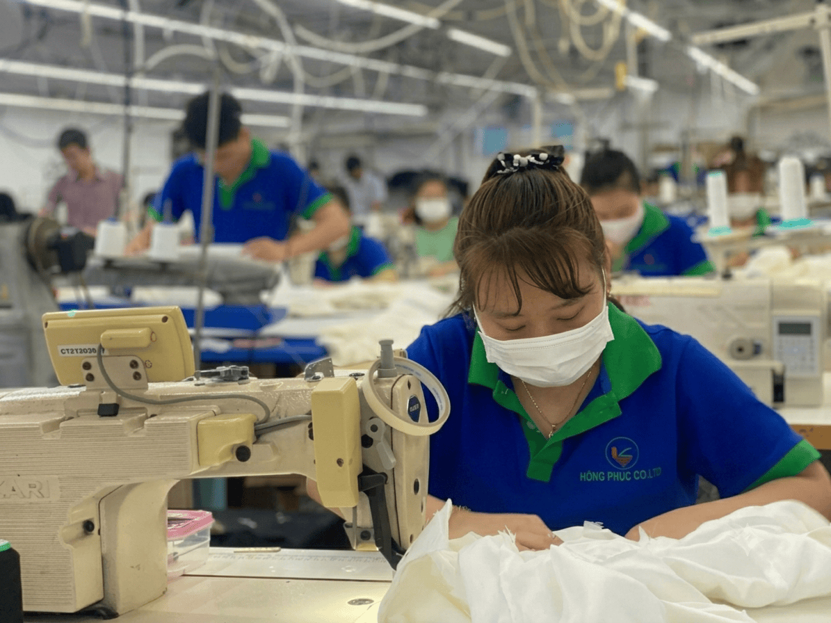 Nhiều doanh nghiệp sản xuất lạc quan về đơn hàng quý IV
