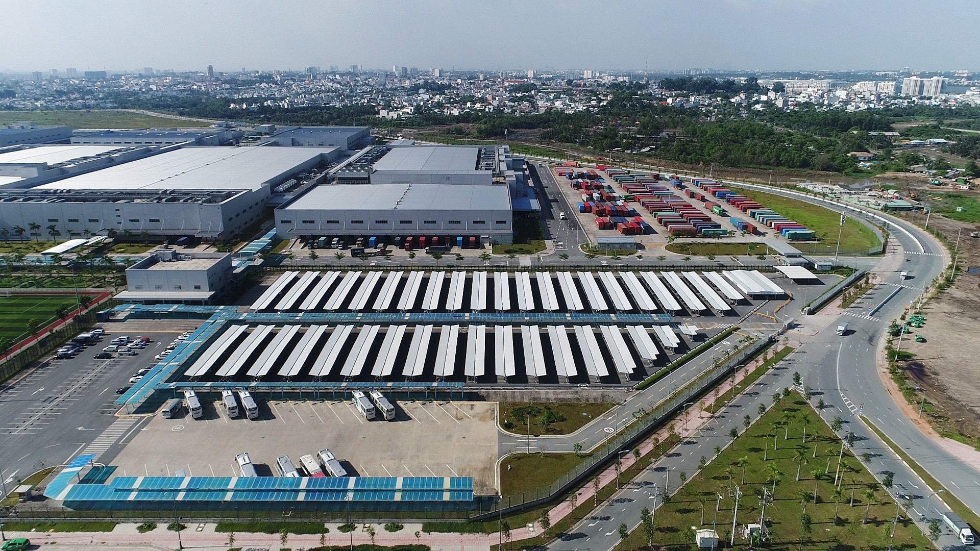 Đất công nghiệp phía Nam tăng hấp thụ 56%, dòng vốn FDI công nghệ cao đang đổi cuộc chơi