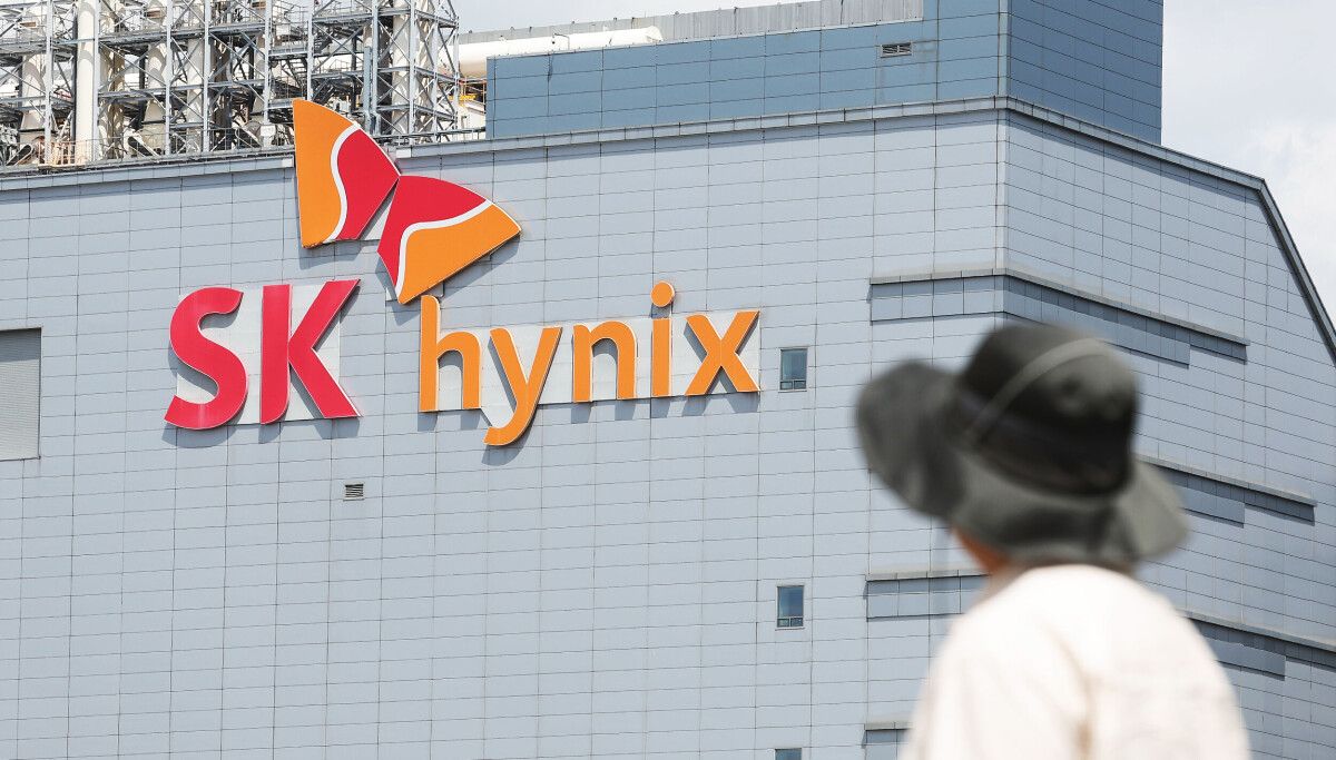 SK Hynix tìm kiếm sự chấp thuận từ Mỹ cho phép tăng xuất khẩu chip sang Trung Quốc