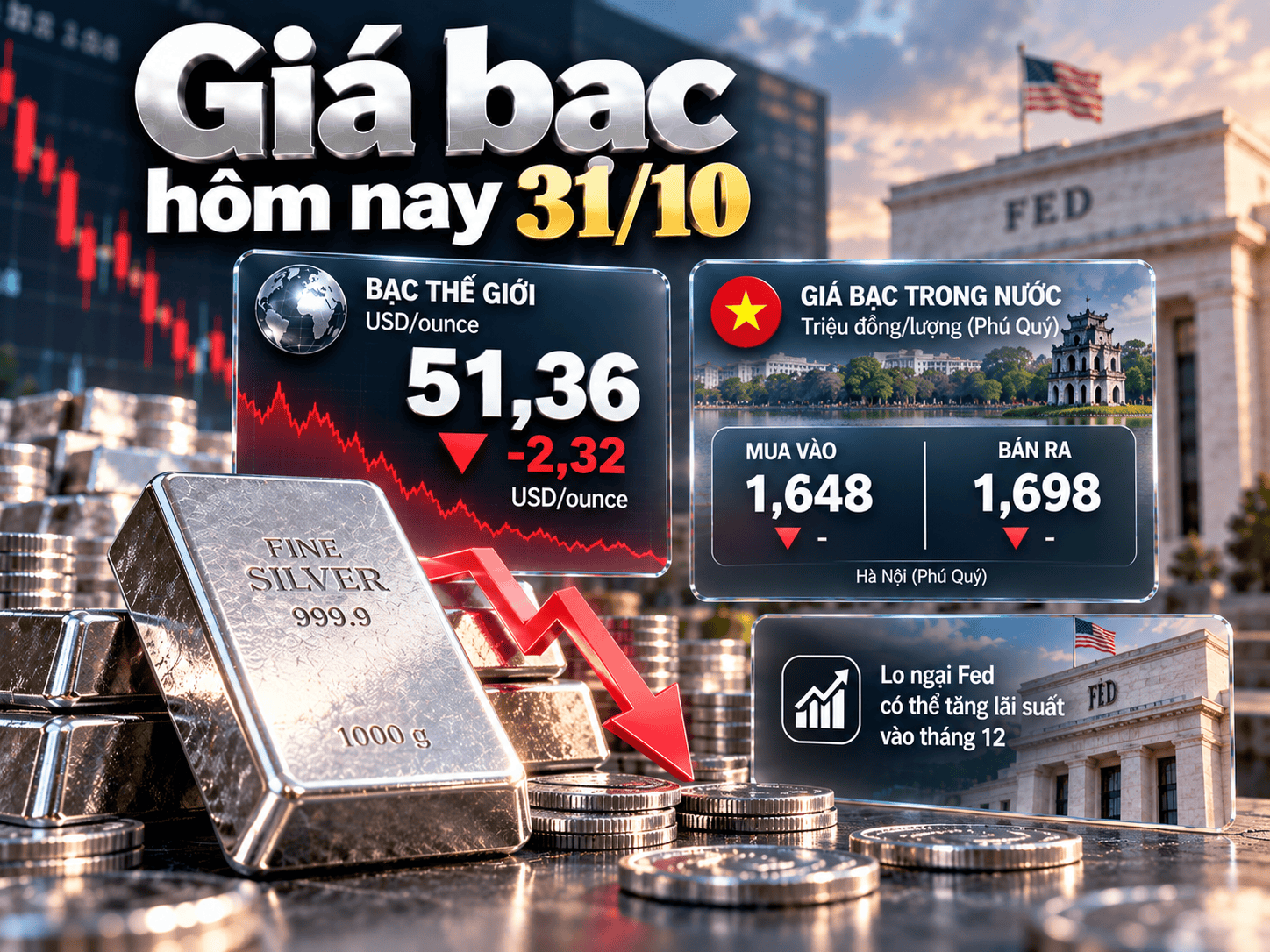 Silver Prices Fall Amid Fed Rate Concerns (1).png