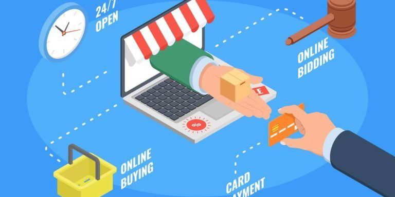 Sale online giảm sức hút, người tiêu dùng thận trọng hơn khi mua sắm