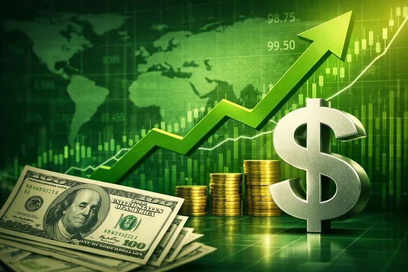 Tỷ giá ngân hàng hôm nay 16/10/2026: Tỷ giá trung tâm điều chỉnh giảm xuống 25.642 đồng/USD, chỉ số DXY biến động mạnh