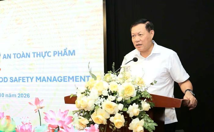Quản lý an toàn thực phẩm hướng tới kiểm soát xuyên suốt từ sản xuất đến tiêu dùng