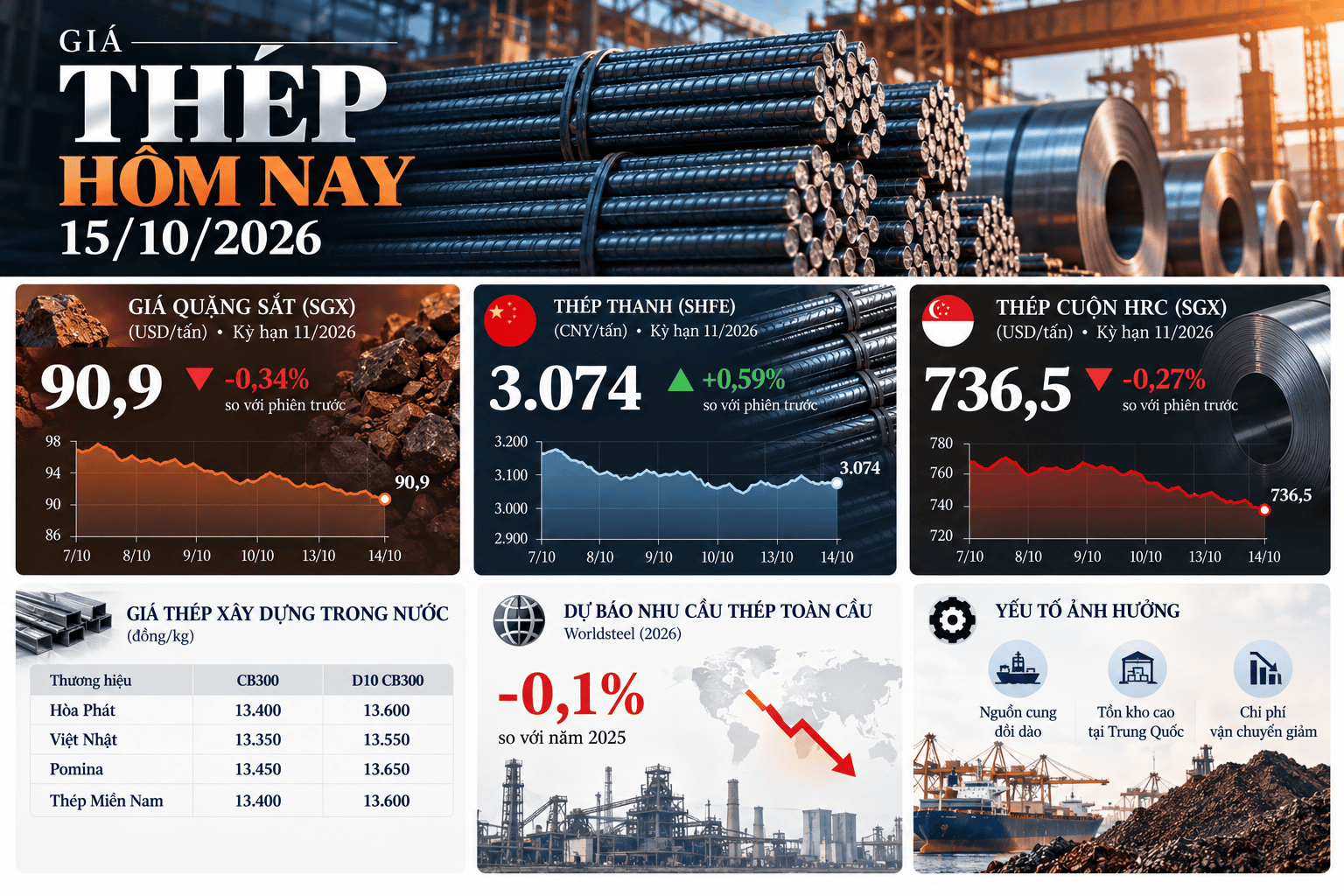Vietnamese Steel Price Market Dashboard.png
