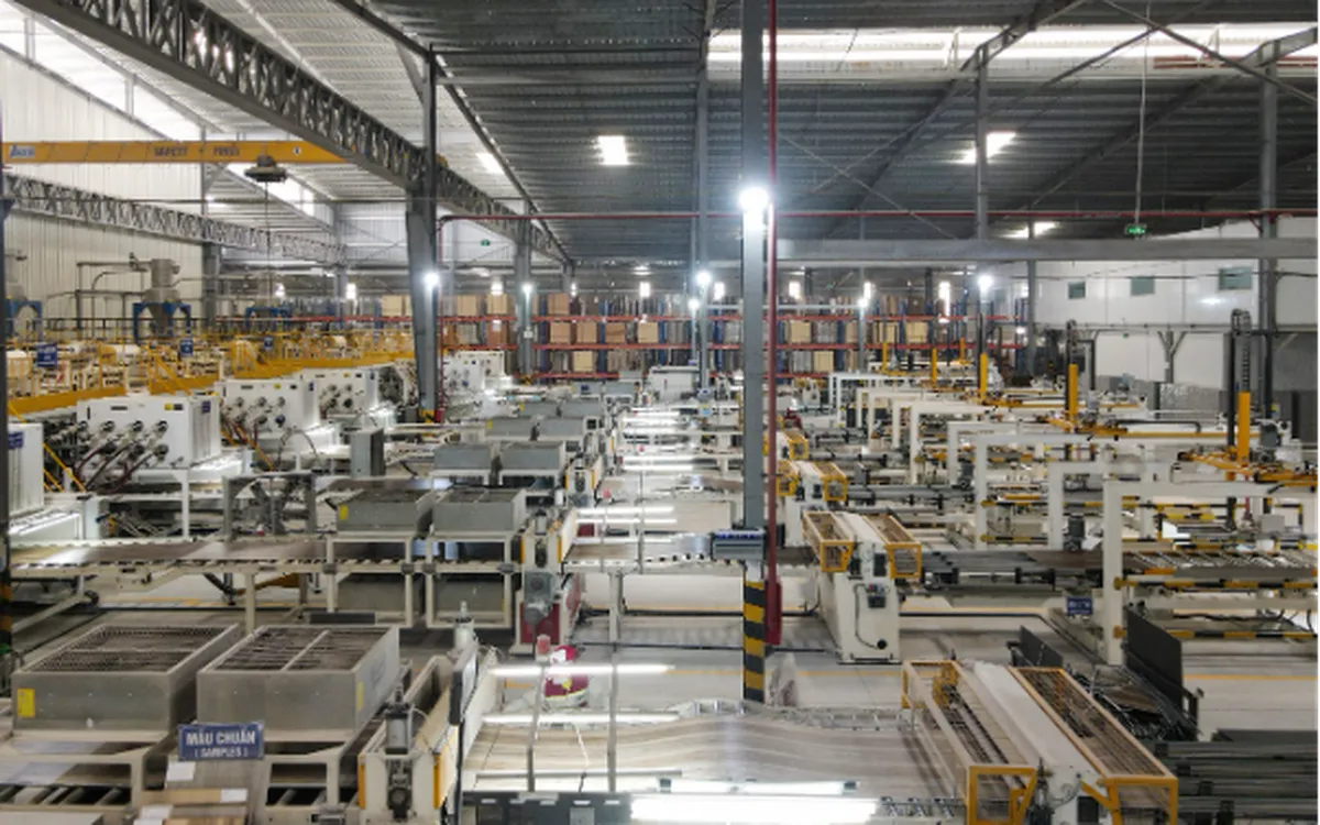 5 lãnh đạo Amy Grupo đăng ký bán hơn 14,4 triệu cổ phiếu trước thềm lên HOSE