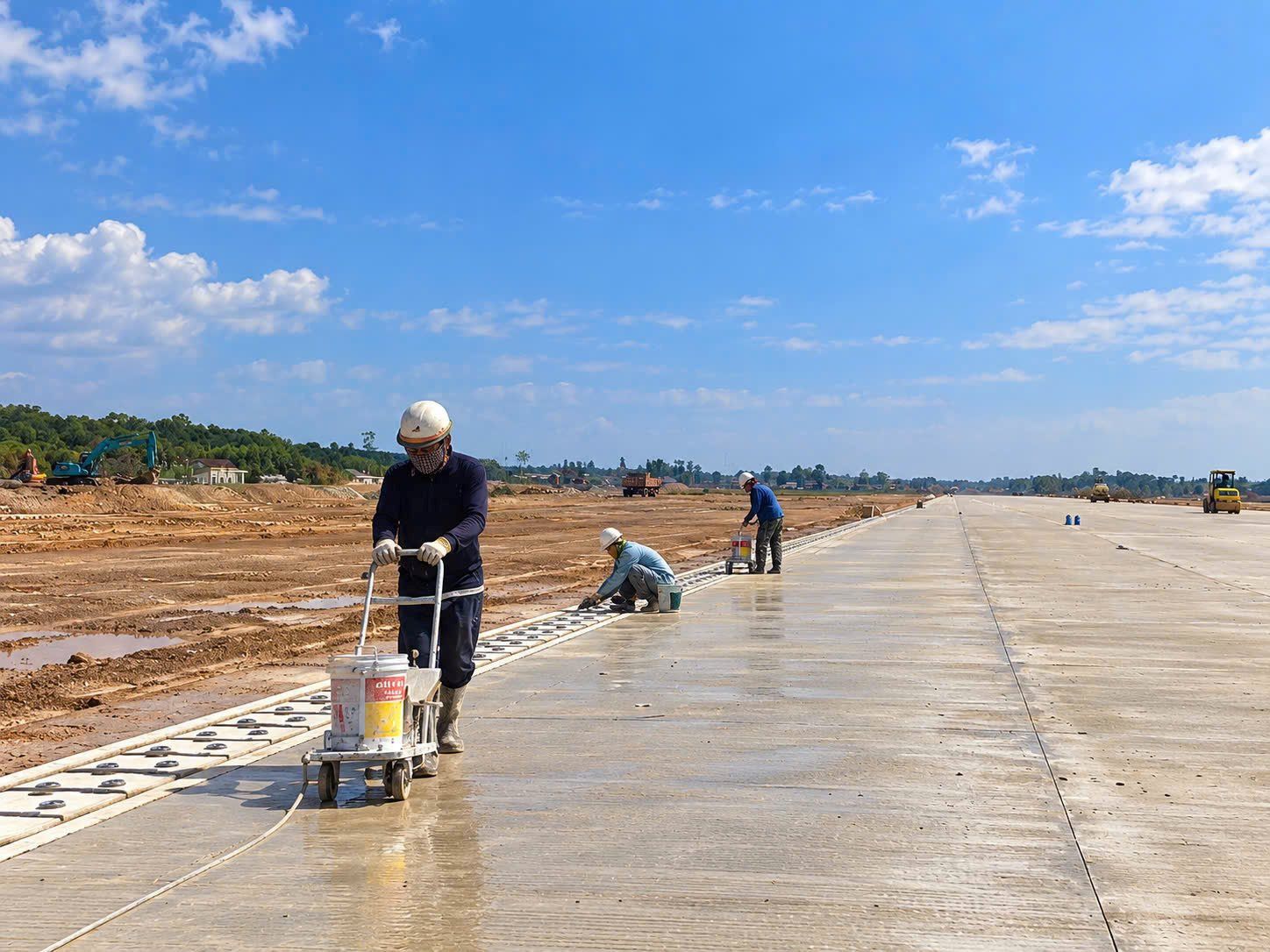 Hôm nay (15/10), dự án Cảng hàng không Quảng Trị 5.800 tỷ đồng có bước tiến quan trọng