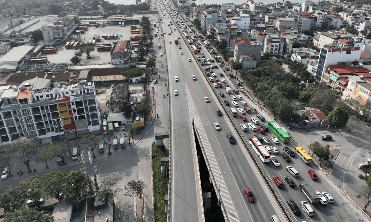 Dự án đường Vành đai 3 đoạn qua Hải Phòng tìm nhà đầu tư, vốn dự kiến 8.119 tỷ đồng