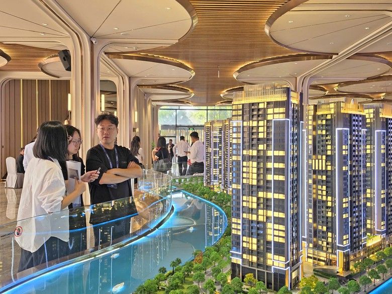 Hướng tới mục tiêu mọi người đều có chỗ ở
