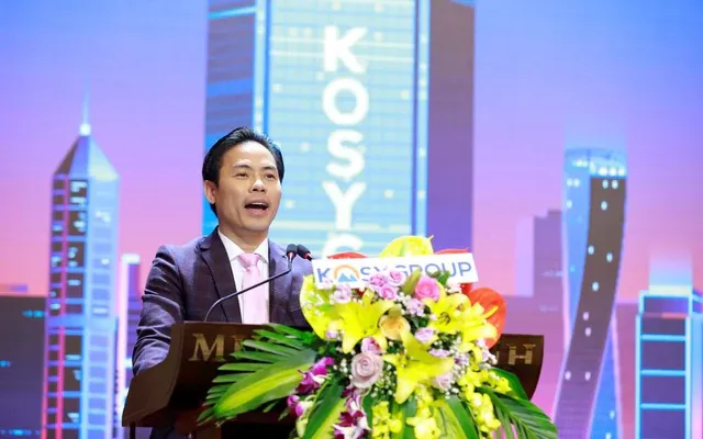 KOS giảm sàn 25 phiên không nghỉ, Chủ tịch Kosy và người thân mắc kẹt giữa làn sóng giải chấp