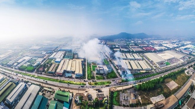 Bất động sản công nghiệp: 62% dự án chọn nhà xưởng, đất công nghiệp hút vốn lớn