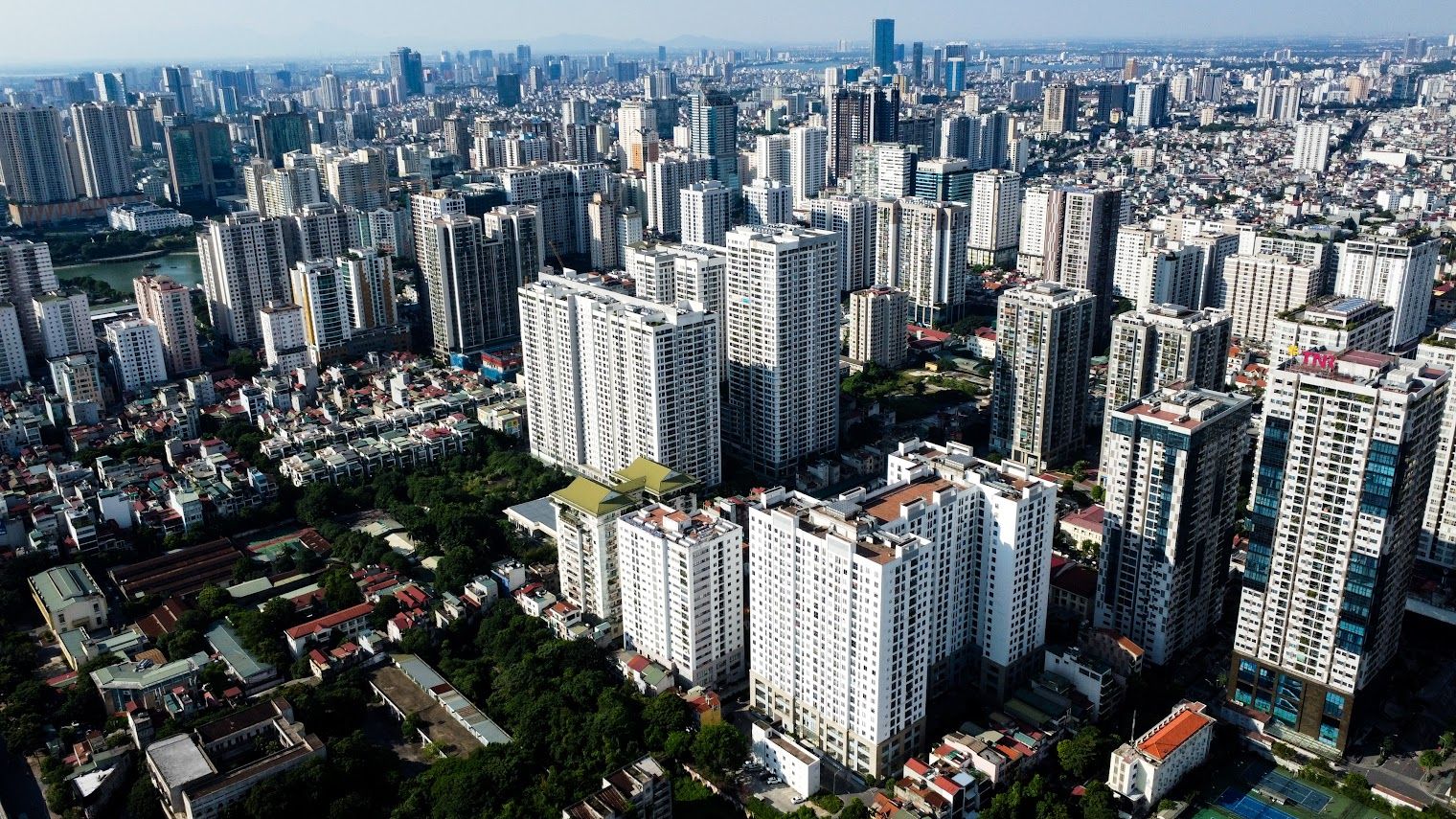 Hà Nội mở “làn xanh” nhà ở xã hội, đặt mục tiêu đưa 25.000-27.000 căn ra thị trường