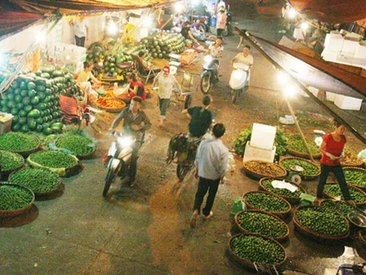 Hà Nội tăng cường quản lý chất lượng nông sản, an toàn thực phẩm dịp cuối năm