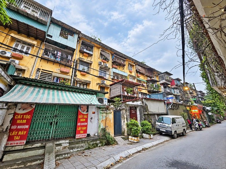 Nhiều đột phá trong chính sách nhà ở