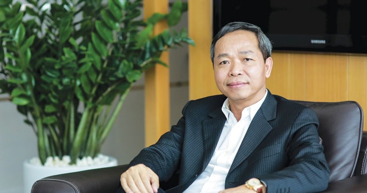 Chủ tịch CMC Nguyễn Trung Chính đăng ký mua 1 triệu cổ phiếu CMG