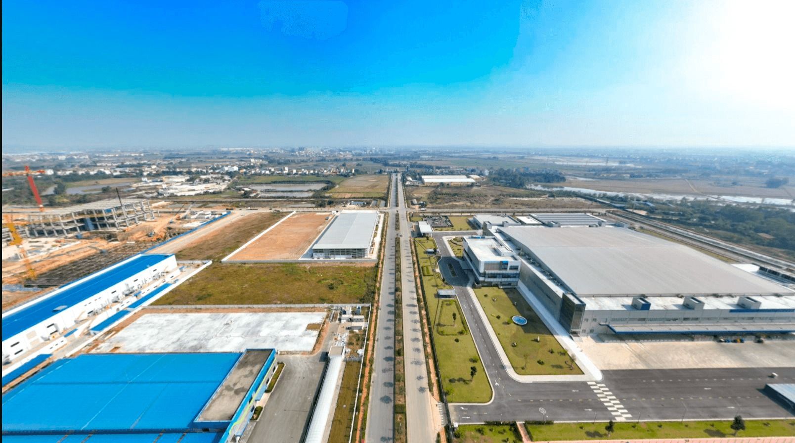 Ứng dụng AI và bài toán sống còn cho bất động sản công nghiệp: Đảm bảo nguồn điện và tiến độ vận hành