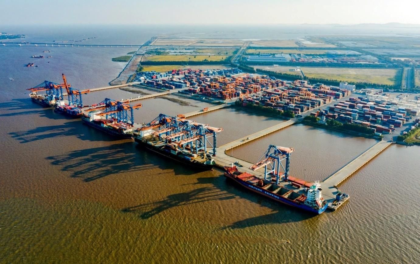 Ba dự án cảng biển hàng trăm nghìn tỷ đồng định hình lại logistics phía Nam