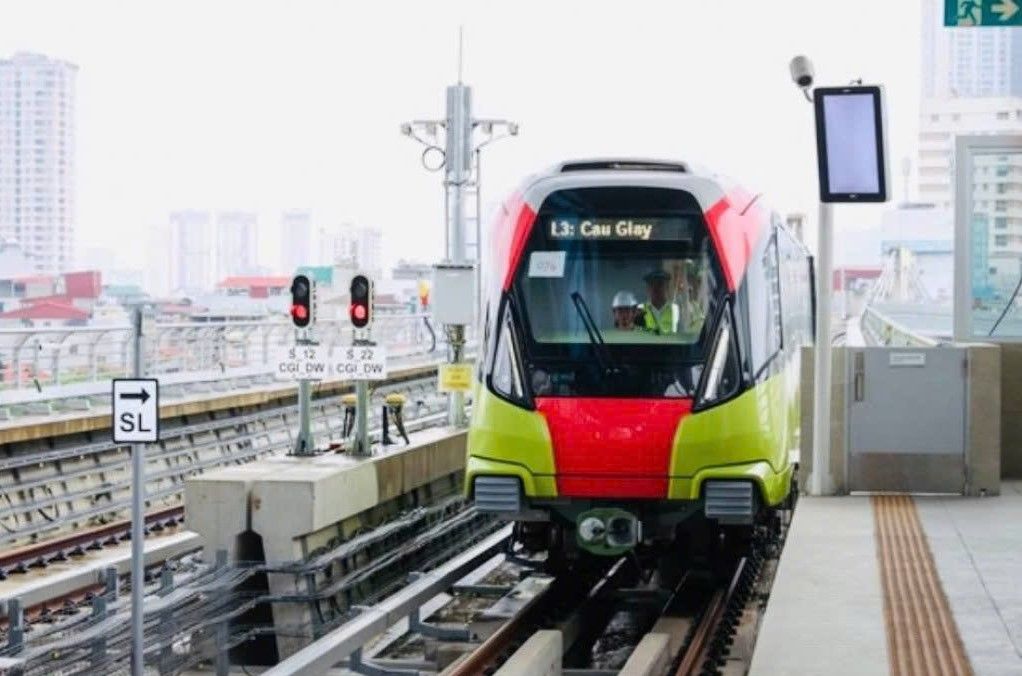 Hà Nội nghiên cứu tuyến đường sắt vành đai phía Đông đoạn Ngọc Hồi - Kim Sơn, vốn đầu tư hơn 27.700 tỷ đồng