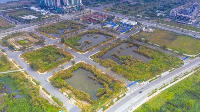 Chi tiết về 3 lô 'đất vàng' Thủ Thiêm sắp đưa ra đấu giá
