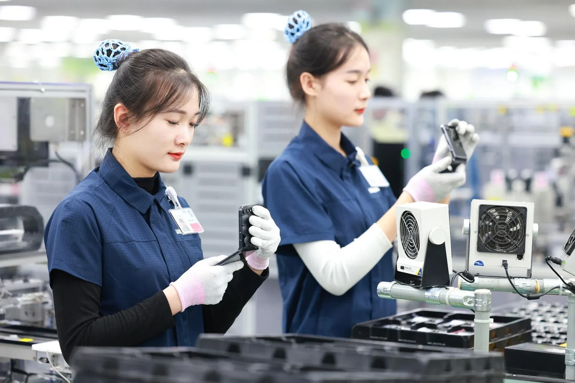 Hàng điện tử Việt Nam hút khách Ấn Độ, doanh số vượt 5,3 tỷ USD