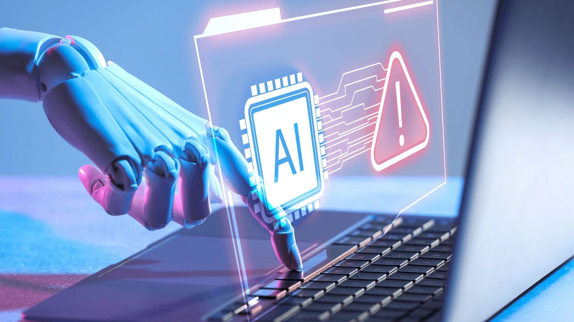 Doanh nghiệp dùng AI: Ai kiểm soát những rủi ro phía sau?