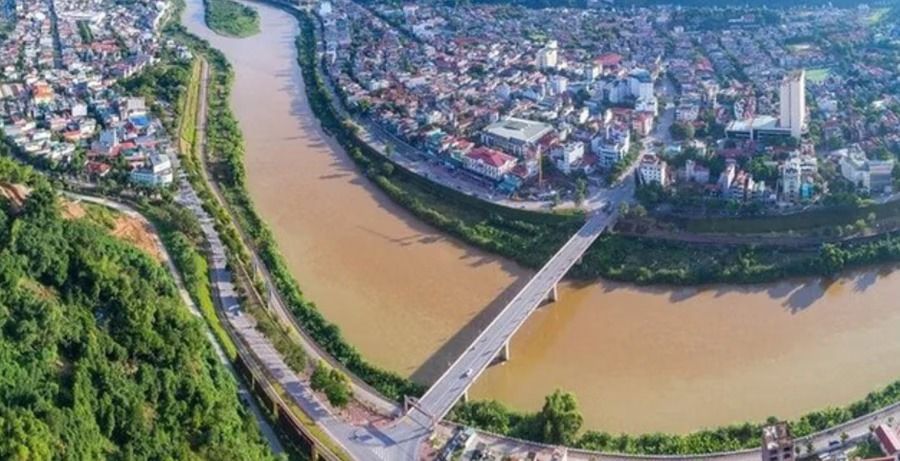 Hà Nội yêu cầu rà soát toàn diện đề xuất nạo vét sông Hồng, sông Đà