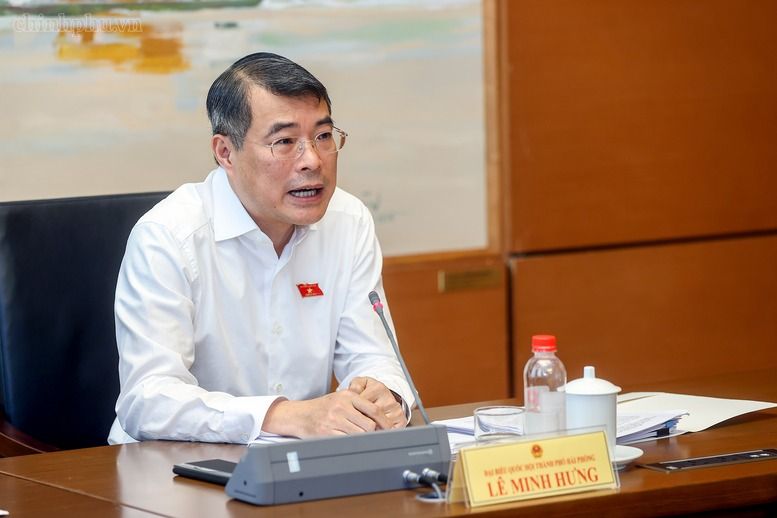 Thủ tướng Lê Minh Hưng: Nhà trước hết là để người dân có chỗ ở